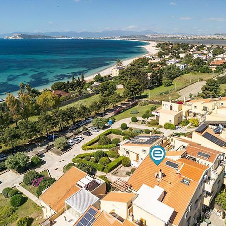 Panoramic Seaview Apartment Su Forti Exterior photo