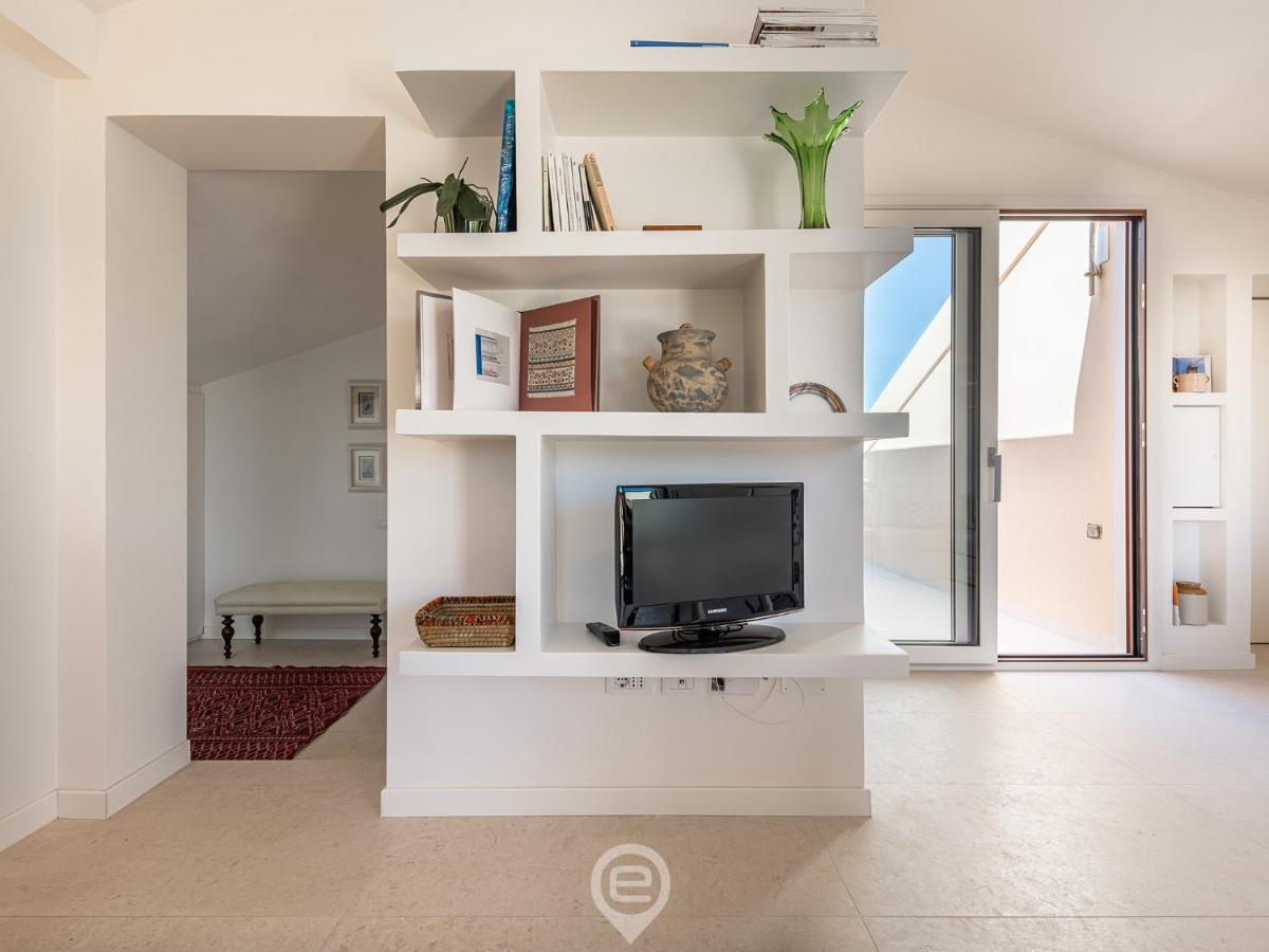 Panoramic Seaview Apartment Su Forti Exterior photo