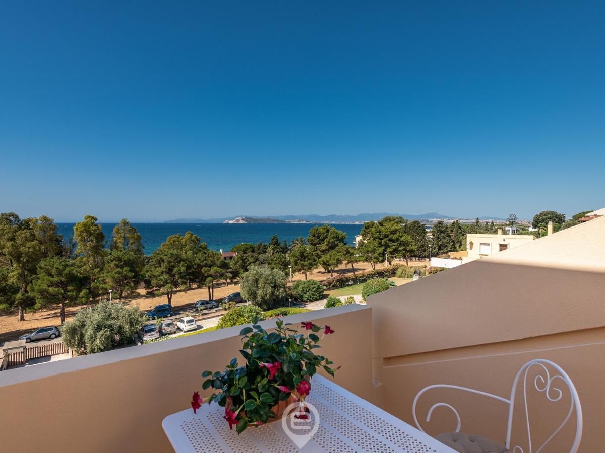Panoramic Seaview Apartment Su Forti Exterior photo