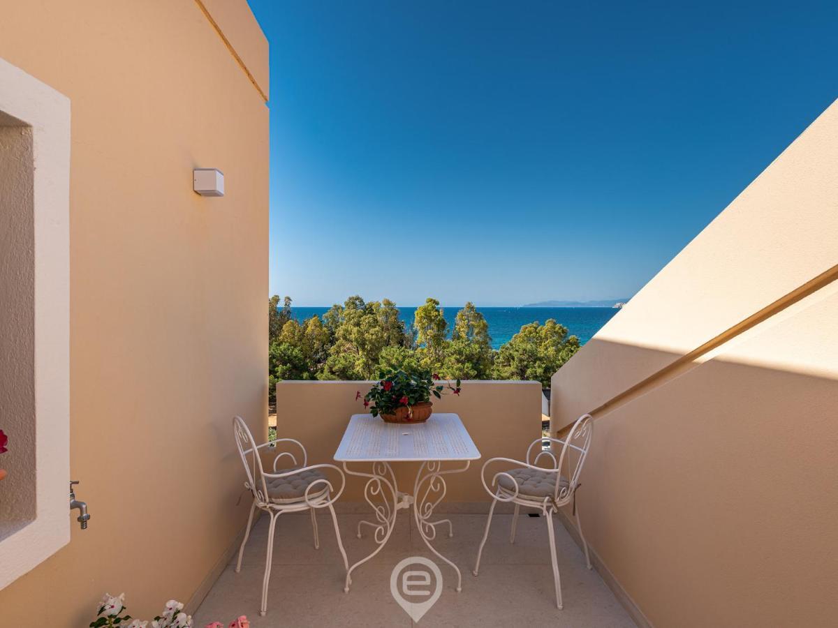 Panoramic Seaview Apartment Su Forti Exterior photo