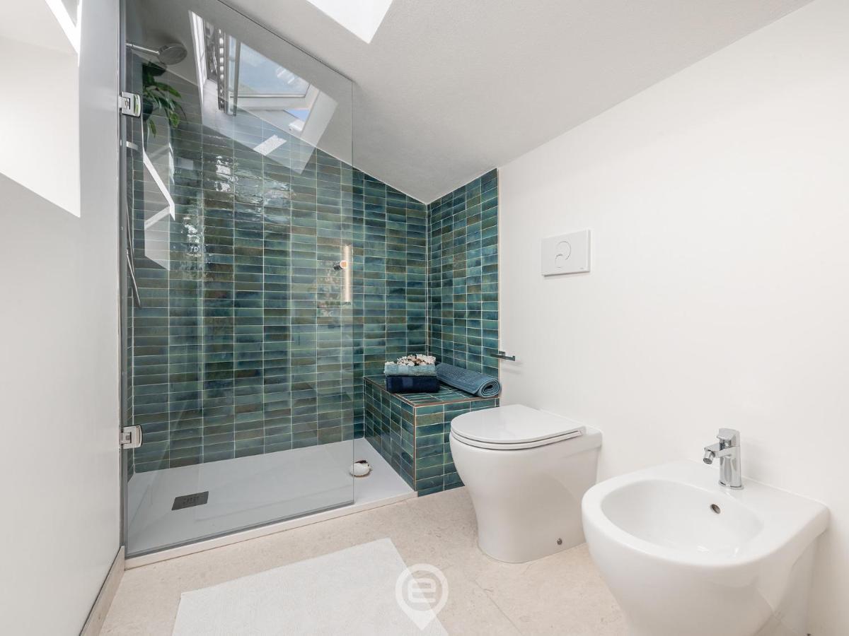 Panoramic Seaview Apartment Su Forti Exterior photo