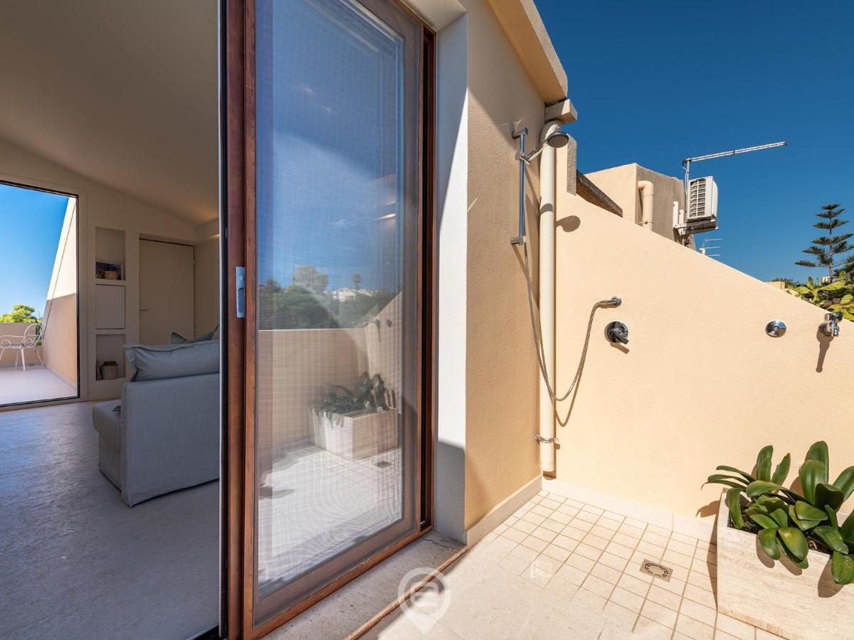 Panoramic Seaview Apartment Su Forti Exterior photo