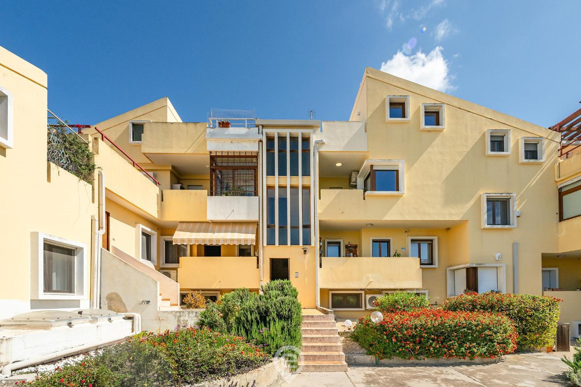 Panoramic Seaview Apartment Su Forti Exterior photo